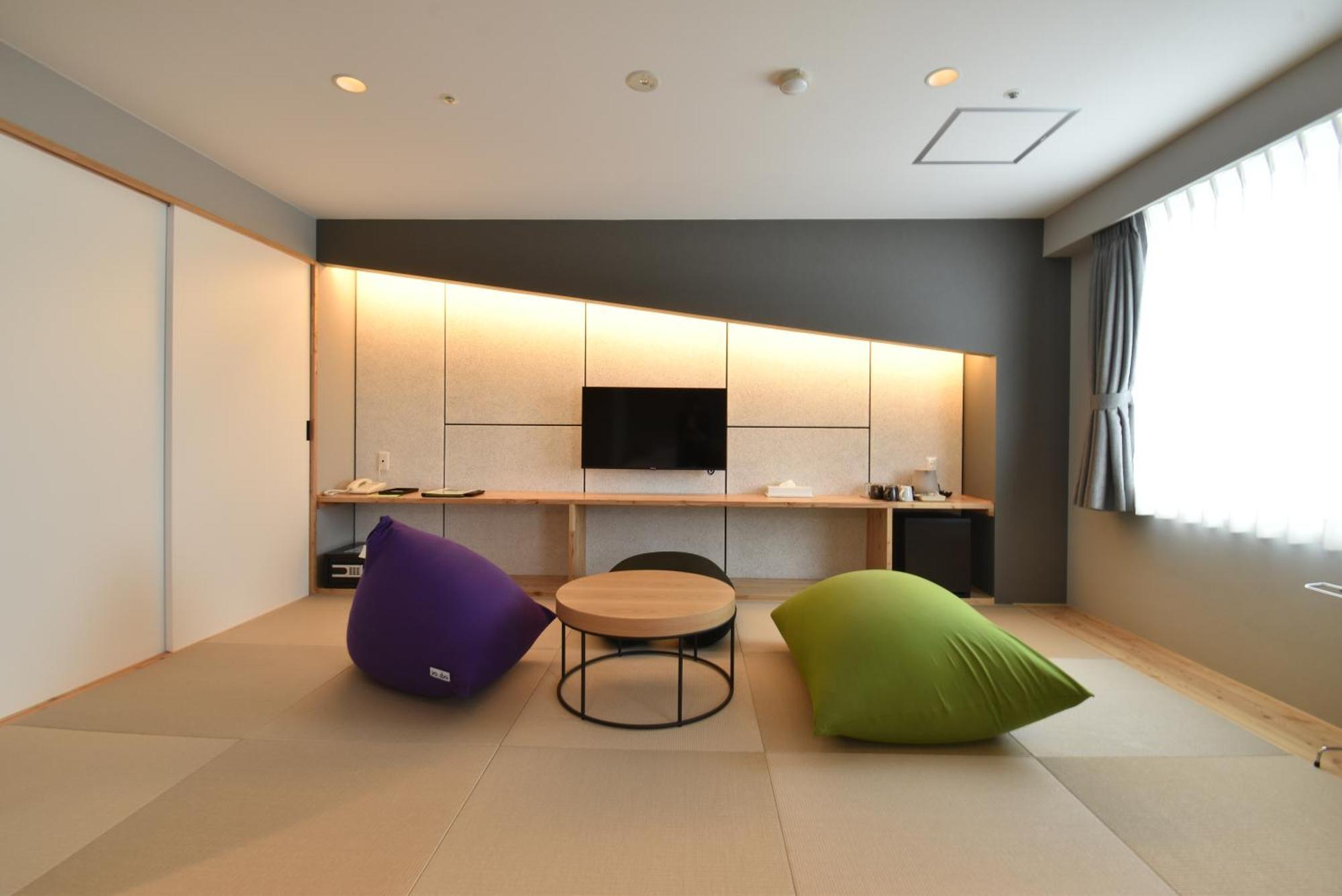 Biei Shirogane Onsen Hotel Park Hills Room photo
