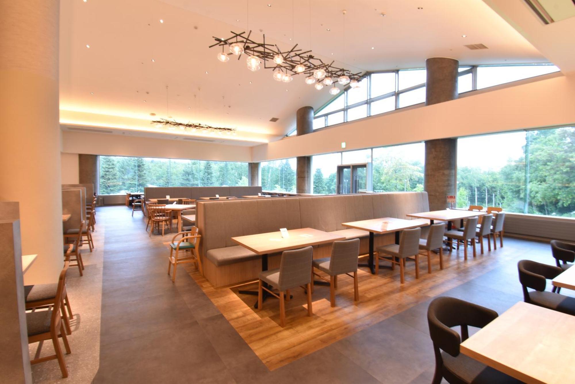 Biei Shirogane Onsen Hotel Park Hills Exterior photo